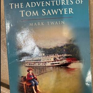 The adventures of Tom Sawyer